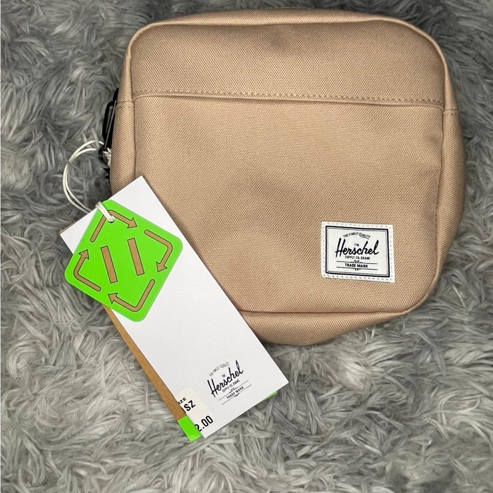 Herschel Supply Company Tan Bag
